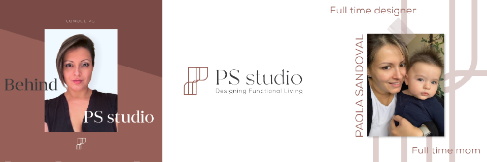 Paola Sandoval, directora de PS Studio